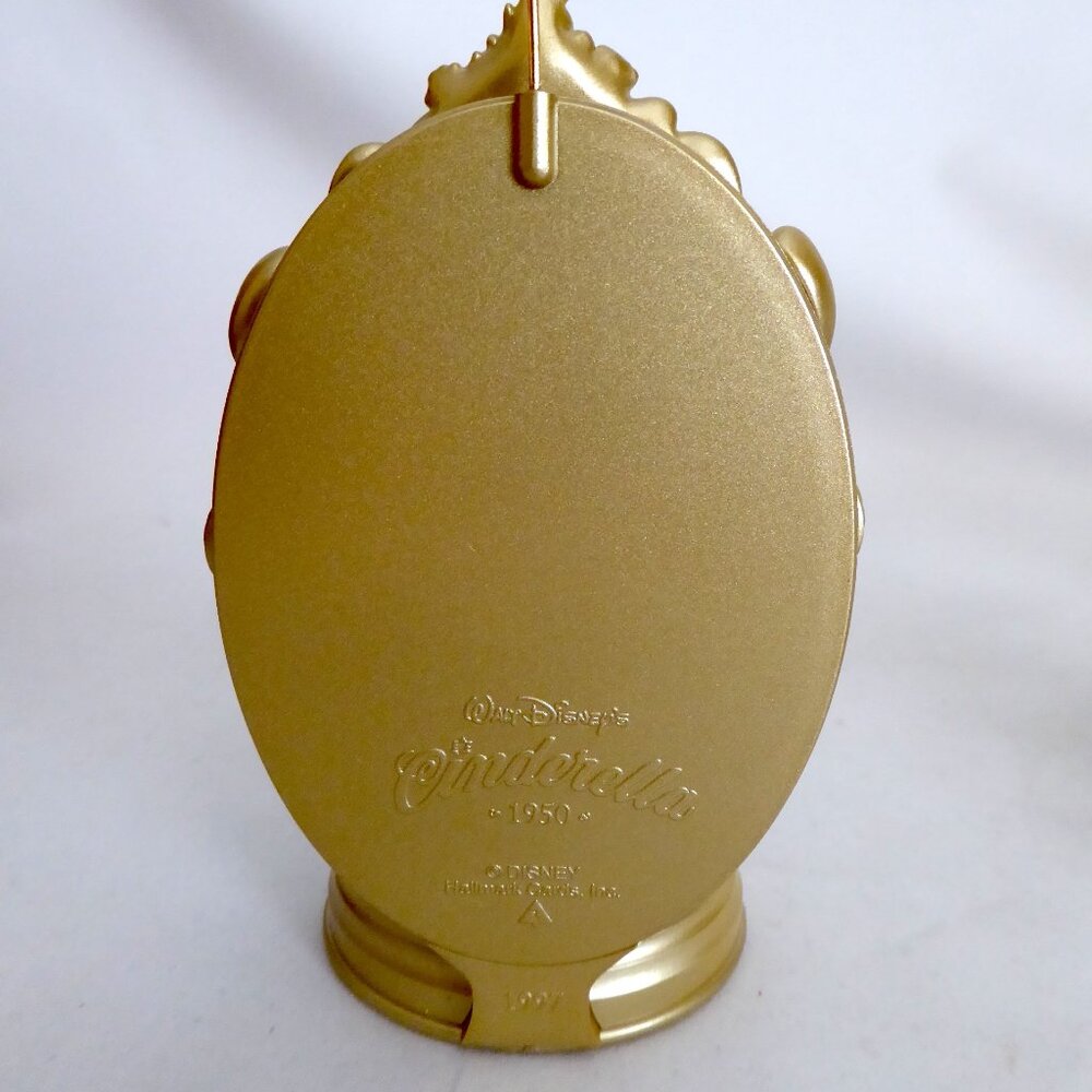 NEW 1997-1999 HALLMARK DISNEY PRINCESS ENCHANTED MEMORIES ORNAMENT LOT OF 3 - Picture 3 of 12